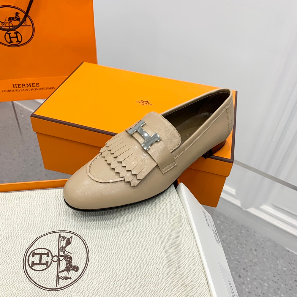 Hermes Loafer