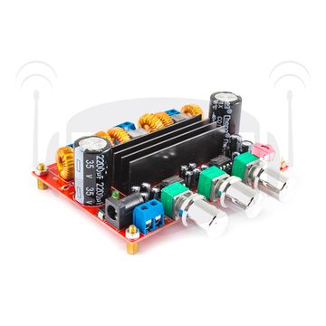 Аудио усилитель TPA3116D2 (XH-M139) 50W+100W