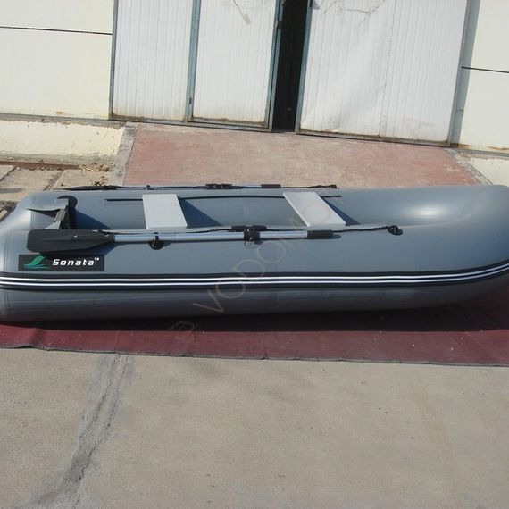 Моторно-гребная лодка Sonata 335F (A)
