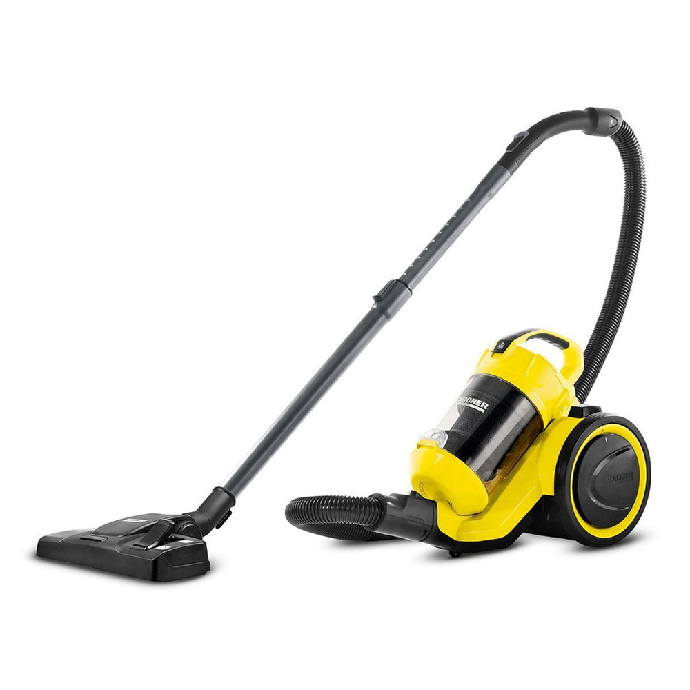 Пылесос Karcher, VC 3, 700 Вт, с конт, 0.9 л, сух.убор, циклон