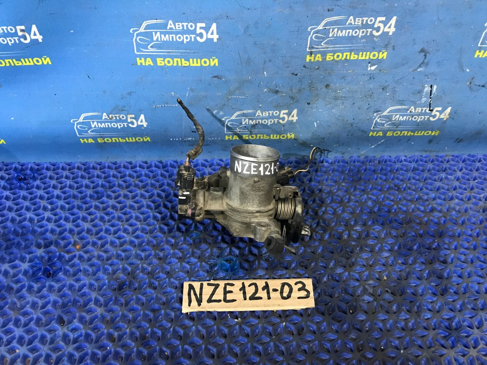 Дроссельная заслонка TOYOTA FIELDER 2002