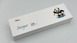 Рыболовный набор BROWKA для микро рыбалки, DVERGAR 2.4м