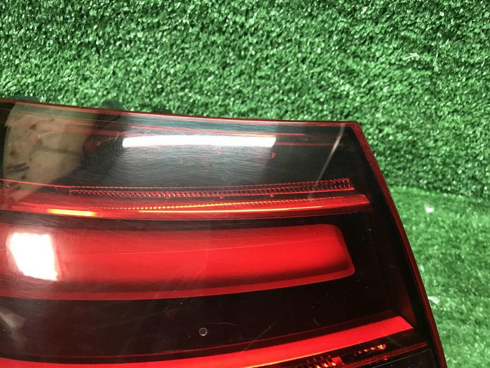 Фонарь левый внешний Mercedes GLE c167 (2023-н.в.)