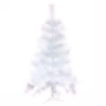 Ёлка «Белоснежная вьюга» 90 см, леска с блеском (45 веток)