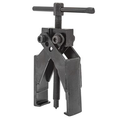 Съемник двухлапый переставной трехпозиционный (? захвата в 3-х положениях- 65мм, 135мм, 160мм, глубина захвата в 3-х положениях-70мм, 80мм, 90мм) RockForce##Rock FORCE RF-66623