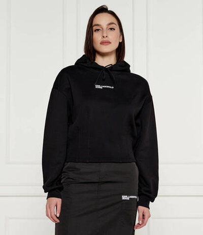 Худые Pinktuck Karl Lagerfeld Jeans - черный(246J1804)