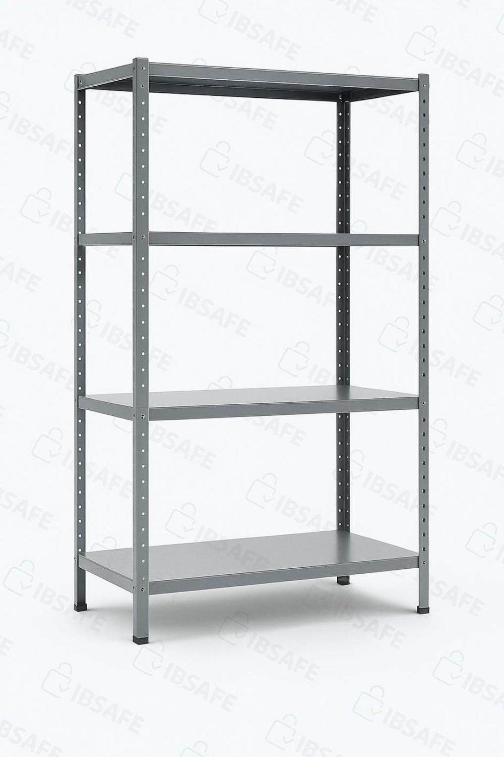 Стеллаж MS STRONG 1850х1200х800 (4 полки)