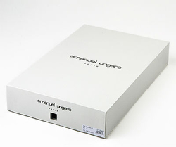 Велюровые полотенца Club от Emanuel Ungaro