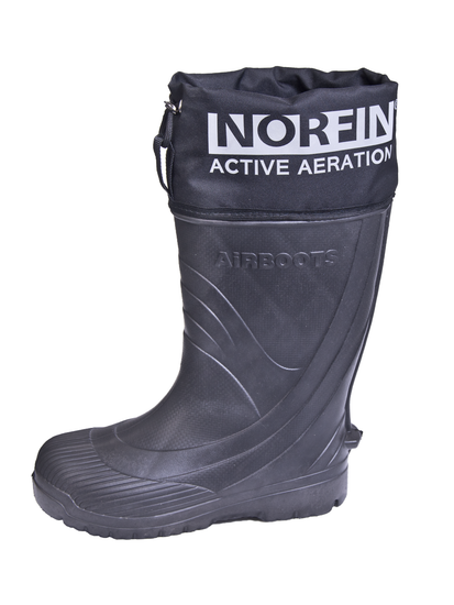Сапоги NORFIN Airboots с манжетой -50С EVA, цвет антрацит