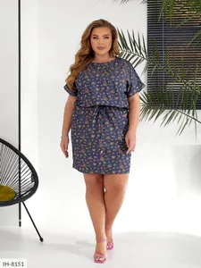 Платье IH-8151 Фабрика Моды