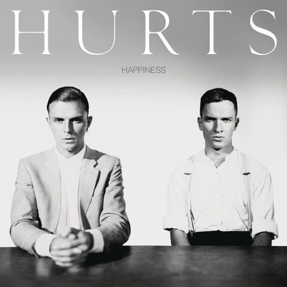 Hurts / Happiness (CD)