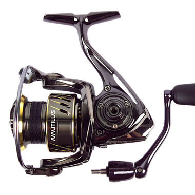 Катушка Nautilus Arta 3000 bb6+1 260г 0.221/0.247/0.285мм-140/115/90м 5.3:1 16-59296055