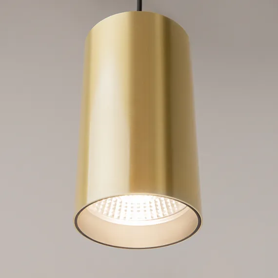 Подвесной светильник Вол / Vol 4000К 20Вт Maytoni p100pl-20w4k-bs