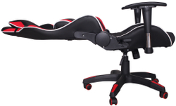 Компьютерное кресло MFG-6023 black and red