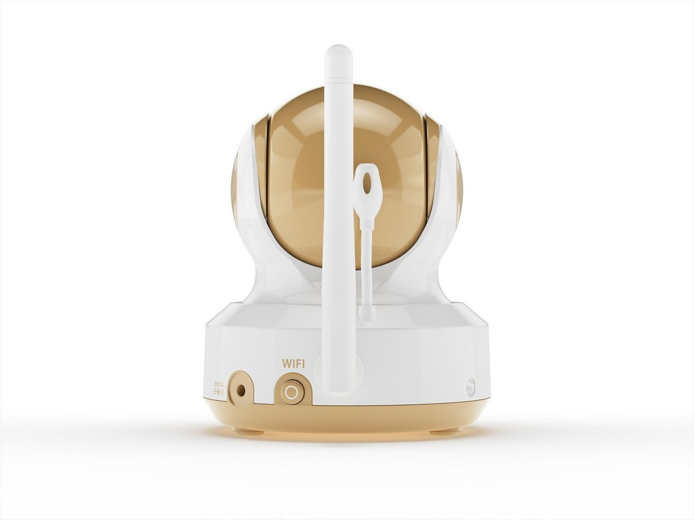 WI-FI HD Видеоняня Ramili Baby RV1500C