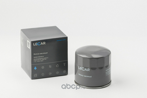Фильтр масляный Lecar 0100102-01
