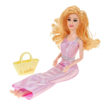 Кукла тип модель, с аксесс. коробка 01359