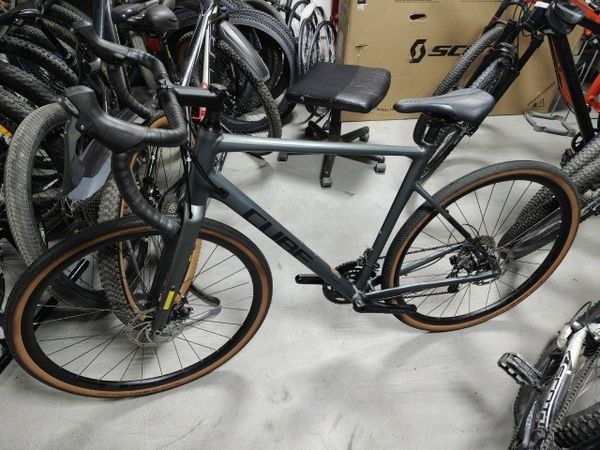 В трейд ин поступил CUBE Nuroad PRO размера L состояния нового. В трейд ин поступил CUBE Nuroad PRO размера L состояния нового.