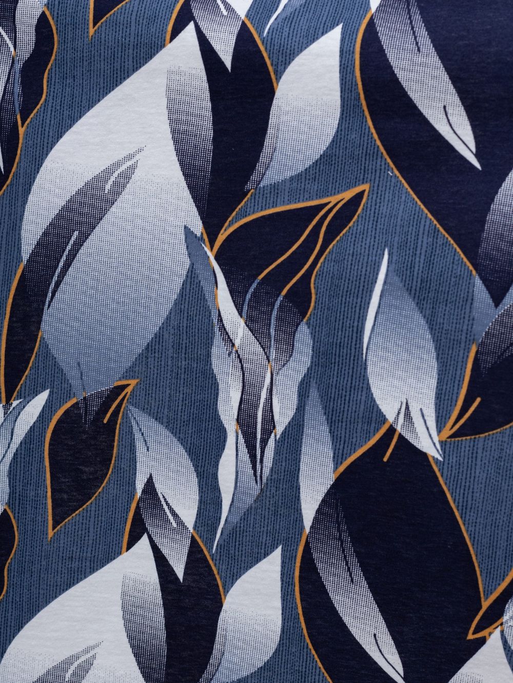 Халат Хомли Виотекс ИНДИГО