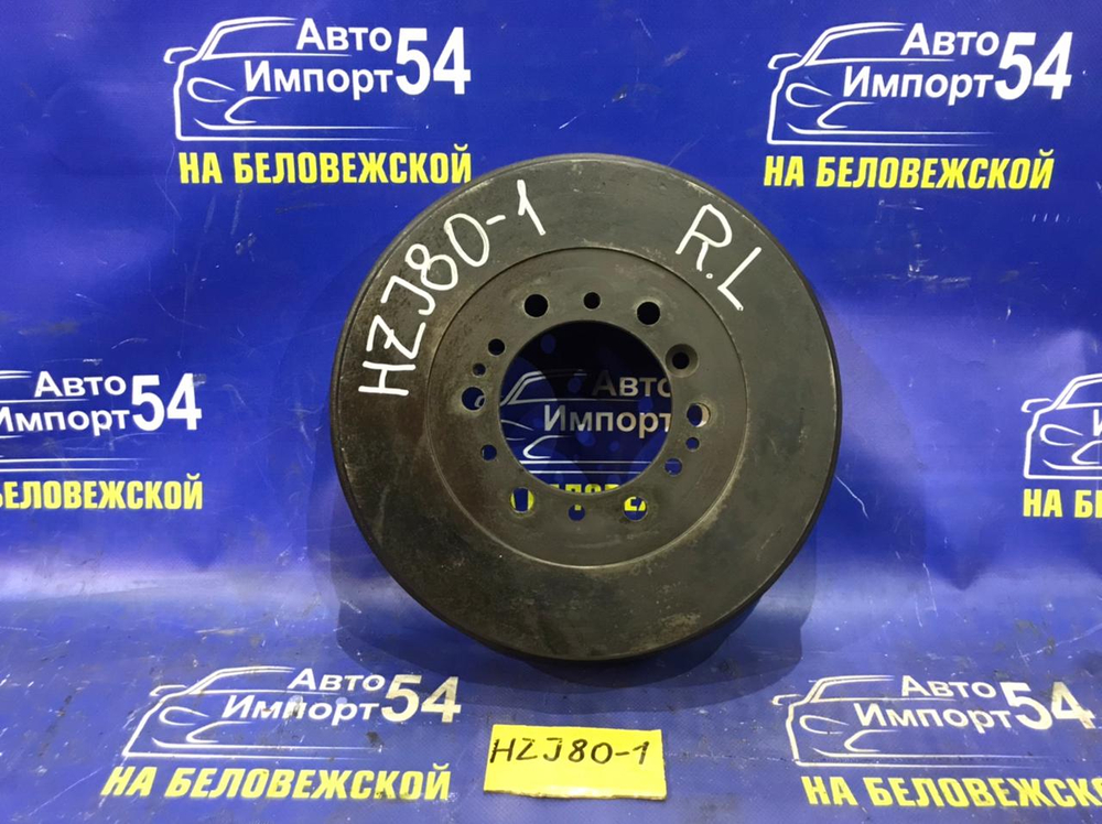 Барабан тормозной задний TOYOTA LAND CRUISER 1994