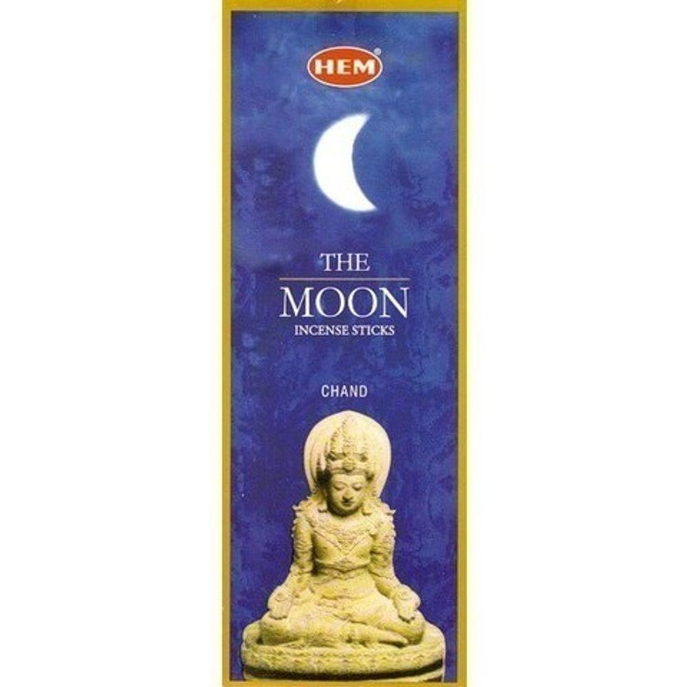 HEM The Moon четырехгранник Благовоние Луна