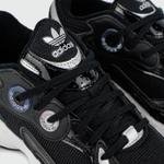 Кроссовки Adidas Astir Black / White Wmns