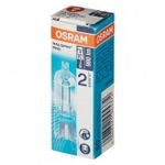 Лампа галогенная капсульная Osram 66760 ECO Halopin 60W(75W) 220V G9 4008321945372