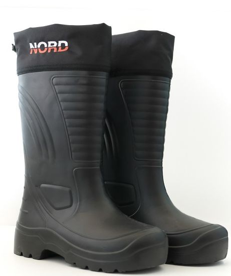 Сапоги ЭВА "НОРД 150-02-3НППС" (SARDONIX), утепл. КП КС (черный)