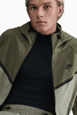 Куртка Nike Sportswear Tech - зеленый