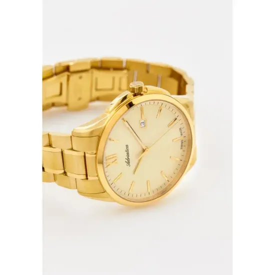 Мужские швейцарские часы Adriatica A1290.1161Q