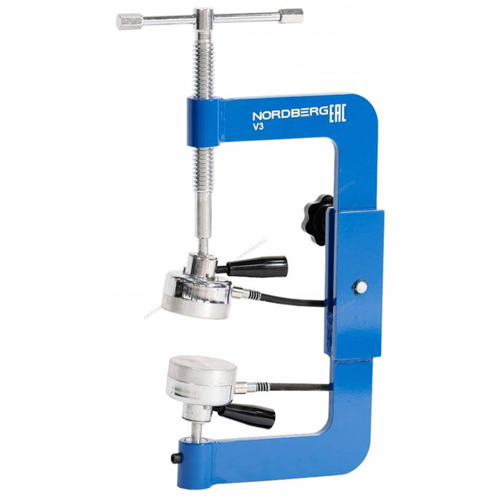 NORDBERG (V3) Вулканизатор переносной