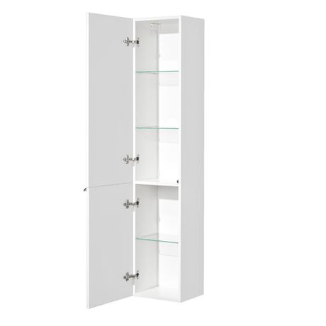 Шкаф пенал в ванную AQUATON Беверли