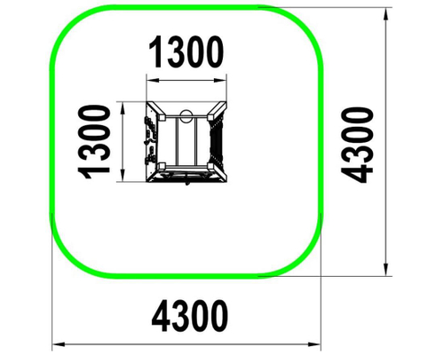 Спортивный комплекс СП-1.135