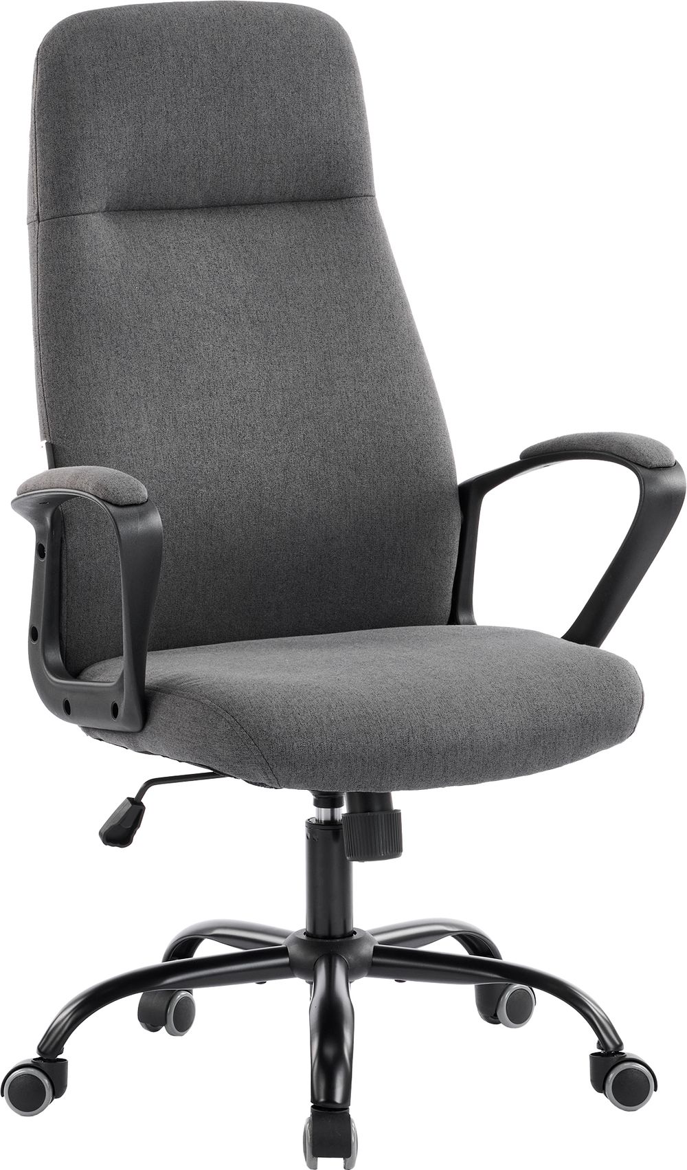 Кресло руководителя Everprof  Smart Ткань Серый