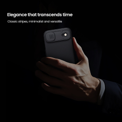 Чехол с защитной шторкой для камеры от Nillkin для iPhone Air, серия CamShield Pro Case