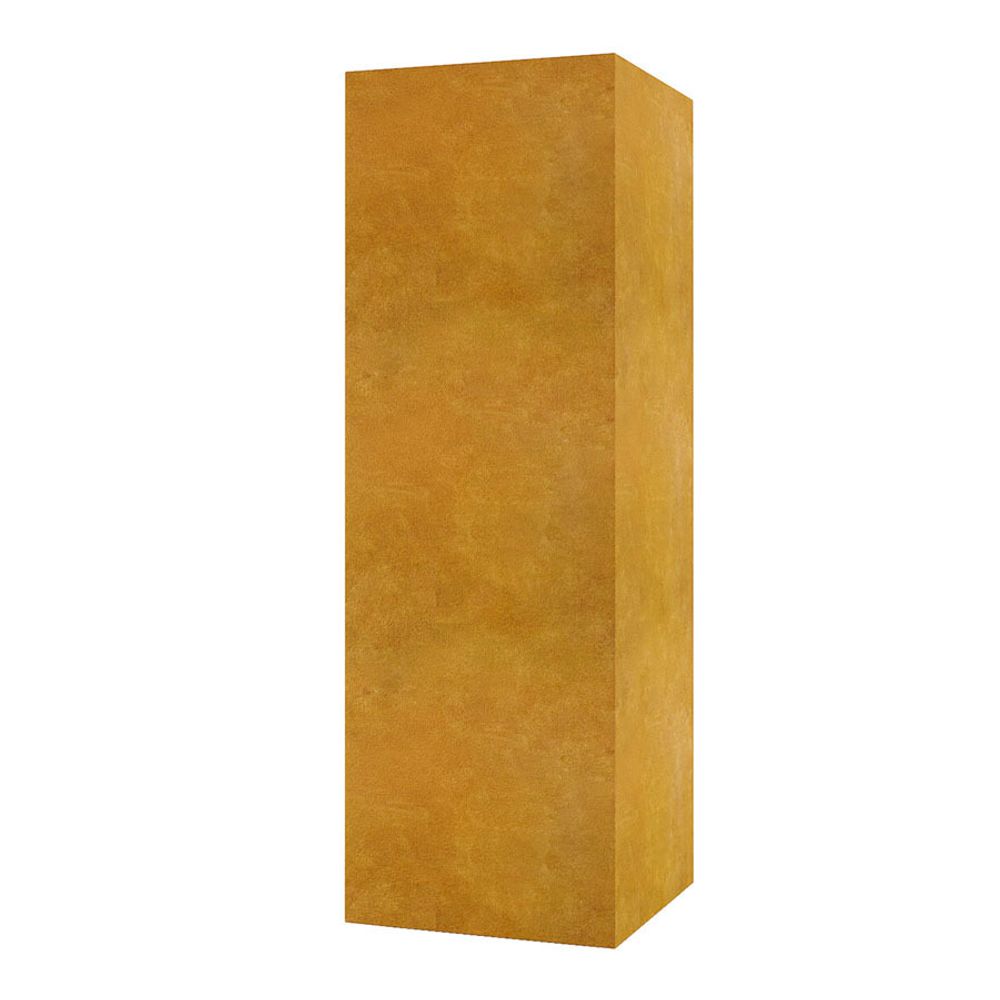 Кашпо COLONNA GOLD 30 x 30 x 90
