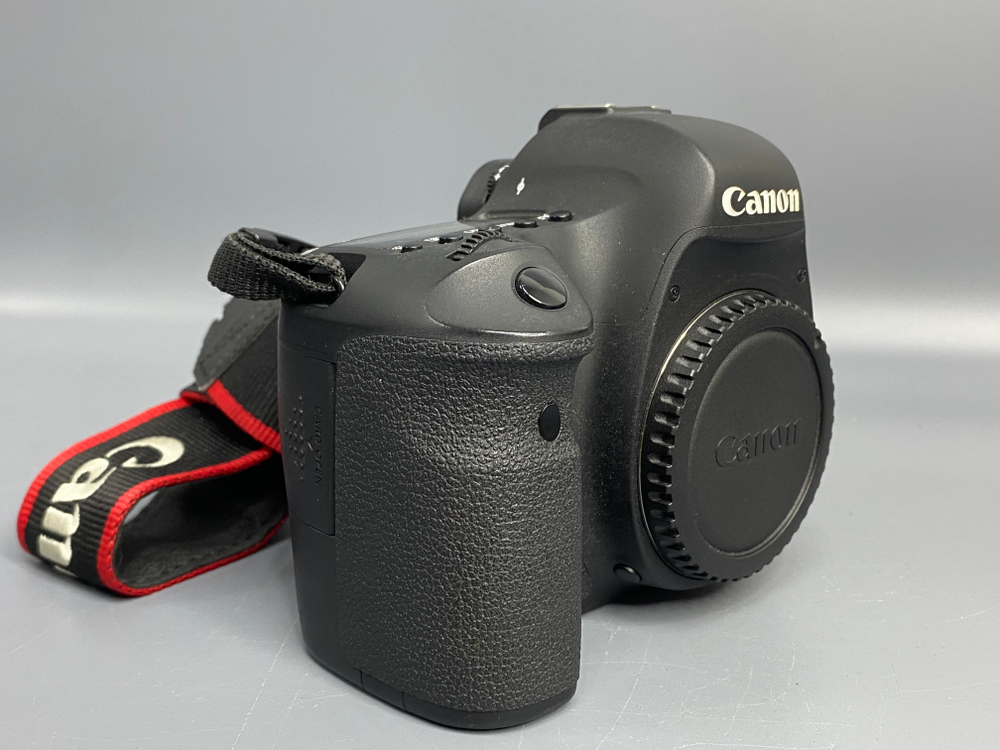 Canon EOS 6D, 9.500 кадров
