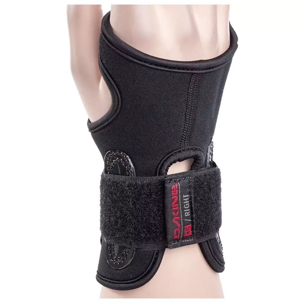 Защита запястий Dakine WRIST GUARD (1 PR) BLACK