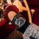 Водительские перчатки Cafe Leather Triton Driving Gloves - M