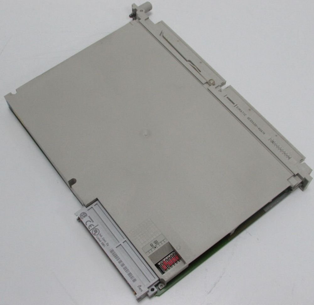 Б/у SIEMENS 6ES5430-4UA14