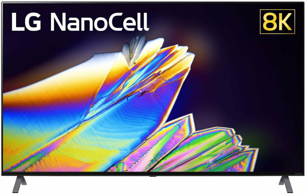 Телевизор 55" LG 55NANO956PA NanoCell
