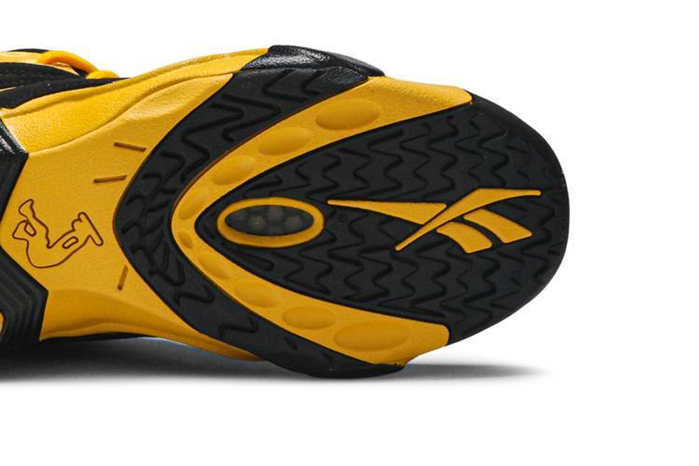 Кроссовки Minions X Reebok Shaqnosis "Shaq Fu"