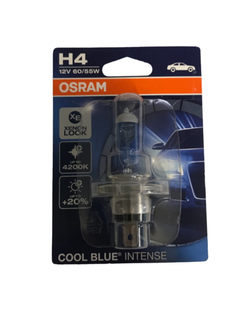 Автомобильная галогеновая лампа OSRAM 64193CBI Н4 12V 60/55W P43t