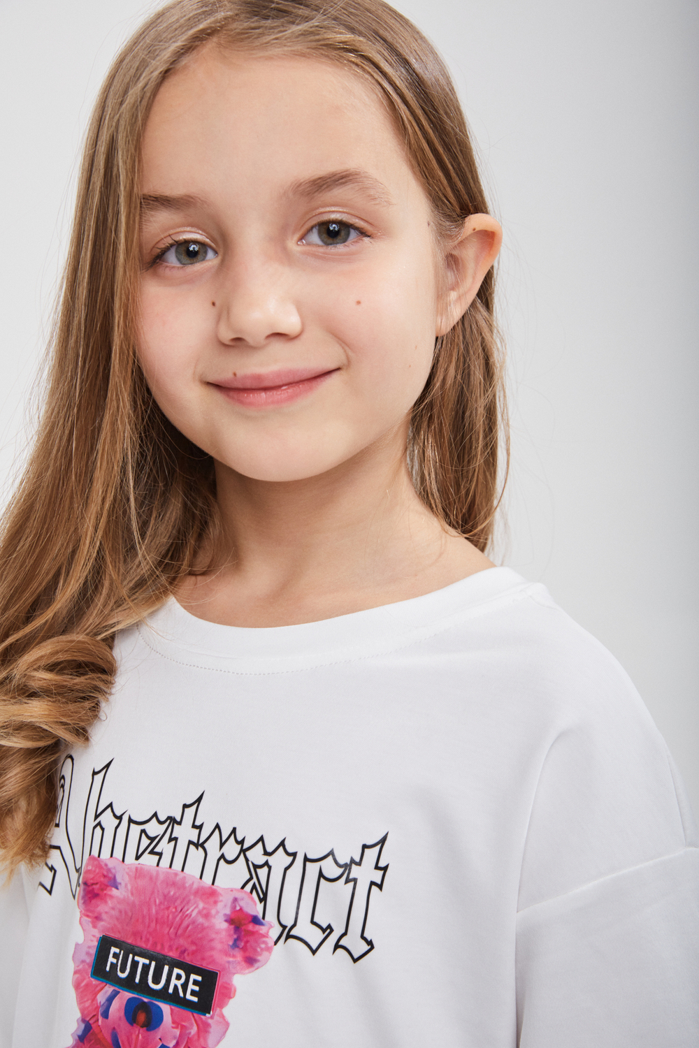 Футболка к/р д/д DELORAS 19839