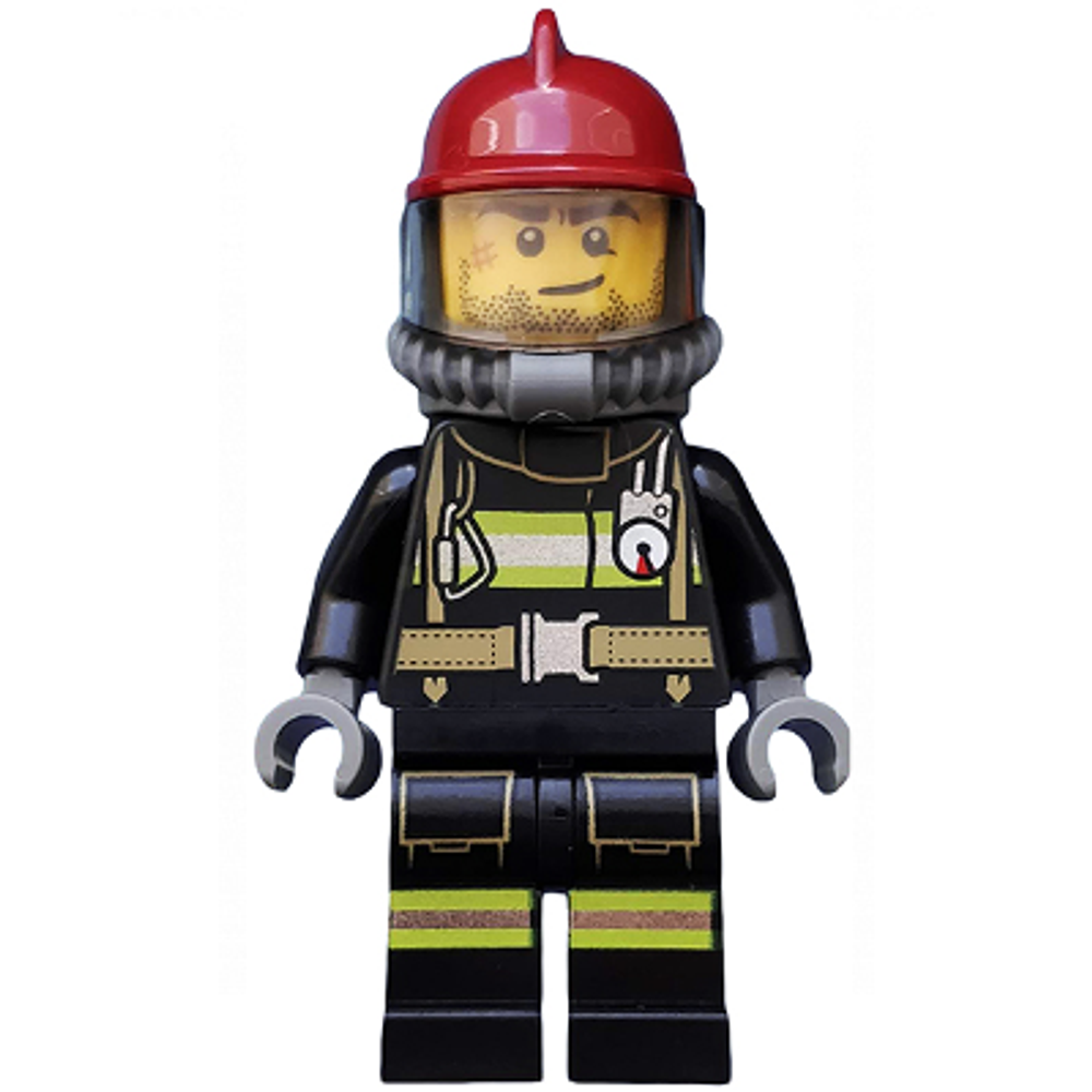 Пожарный cty0524