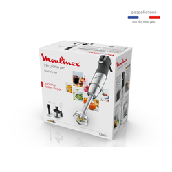 Погружной блендер Moulinex InfinyForce Pro DD95HD10