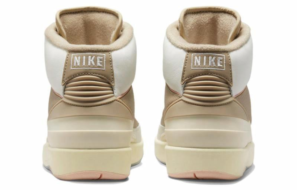 Кроссовки Jordan Air Jordan 2 Craft (Женская размерная сетка)