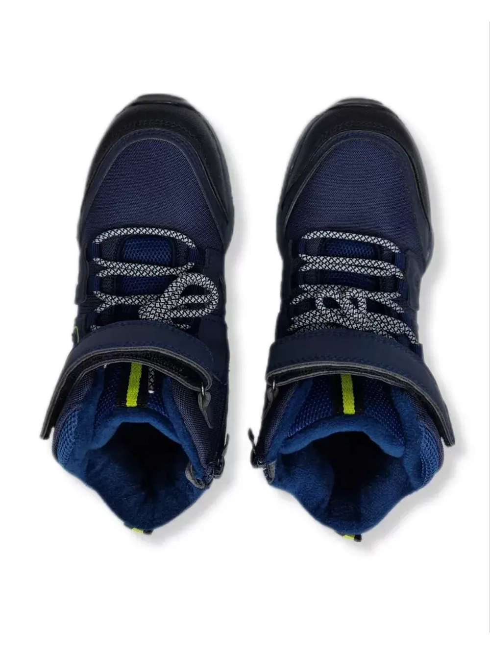 Ботинки на мальчика демисезонные