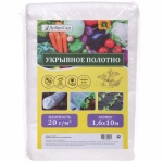 Укрывной материал 20 1,6*10м ДоброСад