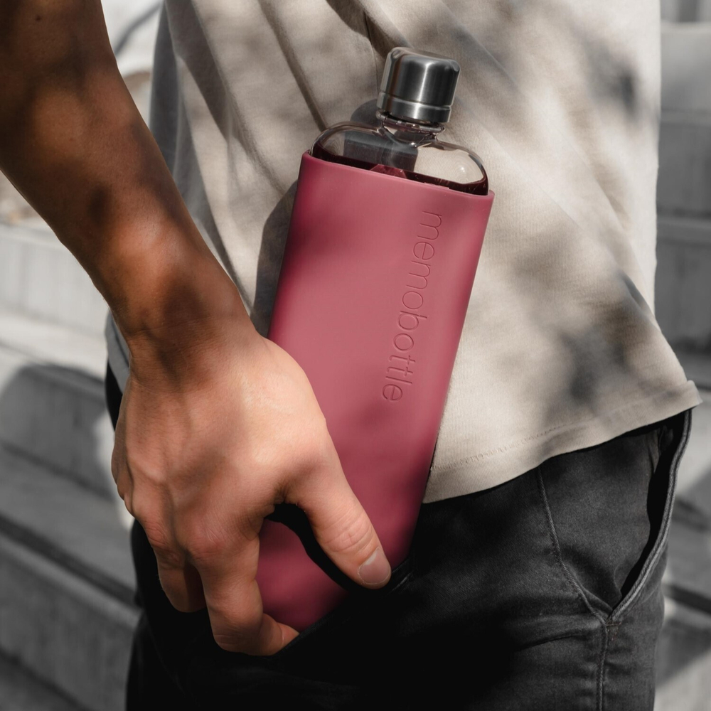 Чехол для бутылки Memobottle Slim